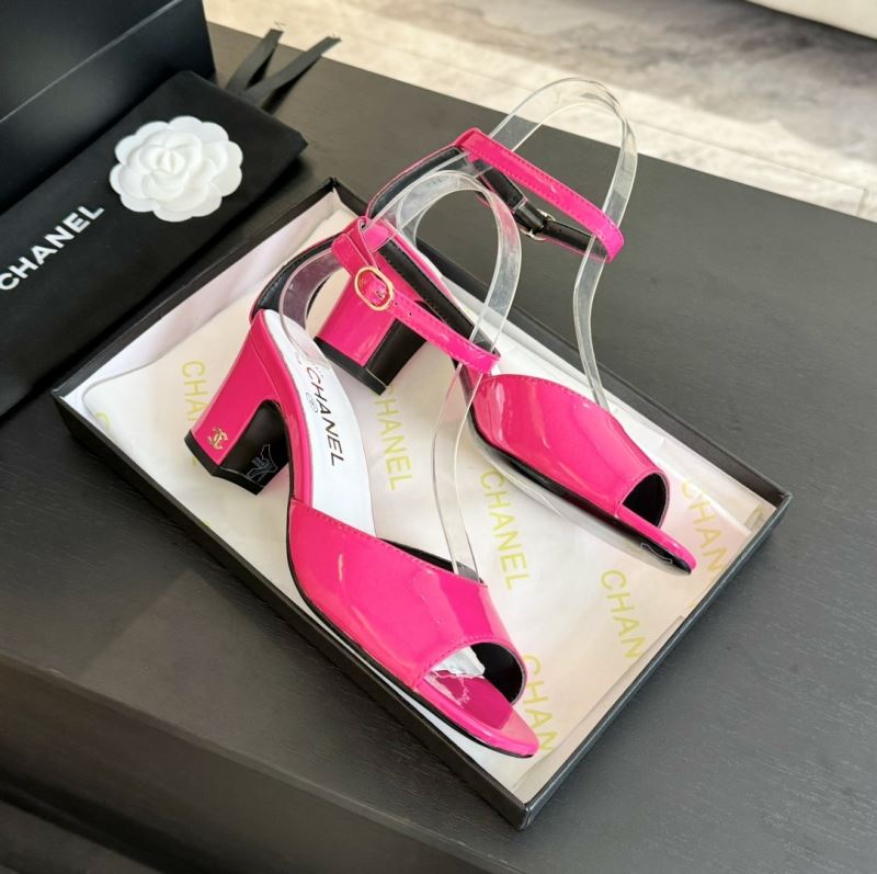 Chanel Sandals